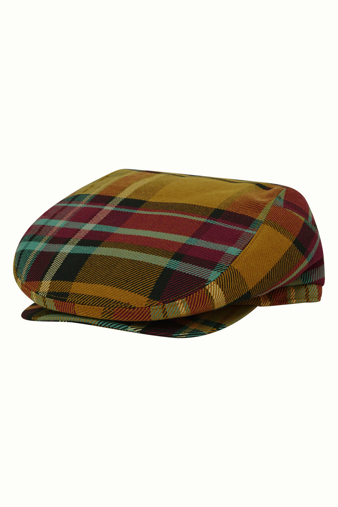 Peaky Cap Caroll Check