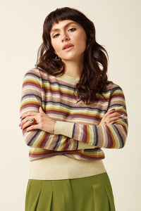 Agnes Top Mercury