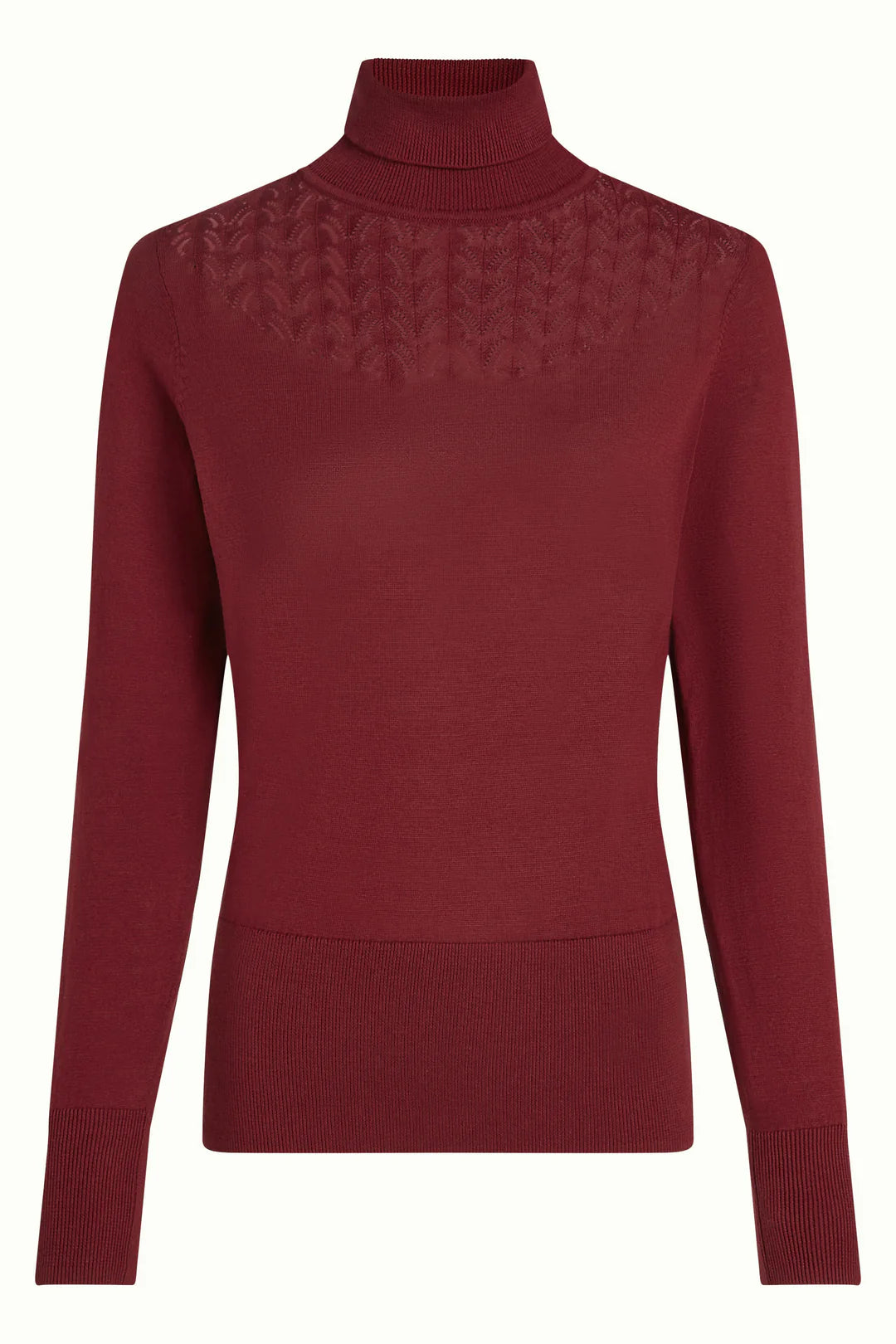 Club de tops de cuello alto