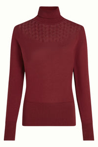 Club de tops de cuello alto