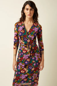 Vestido Anja Ramone Mesh