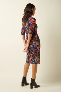 Vestido Anja Ramone Mesh
