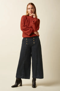 Pantalones marineros Melody Rock Denim