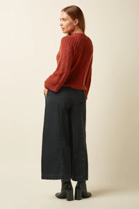 Pantalones marineros Melody Rock Denim