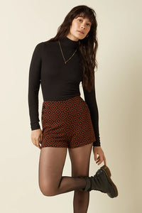Pia Shorts Lotan
