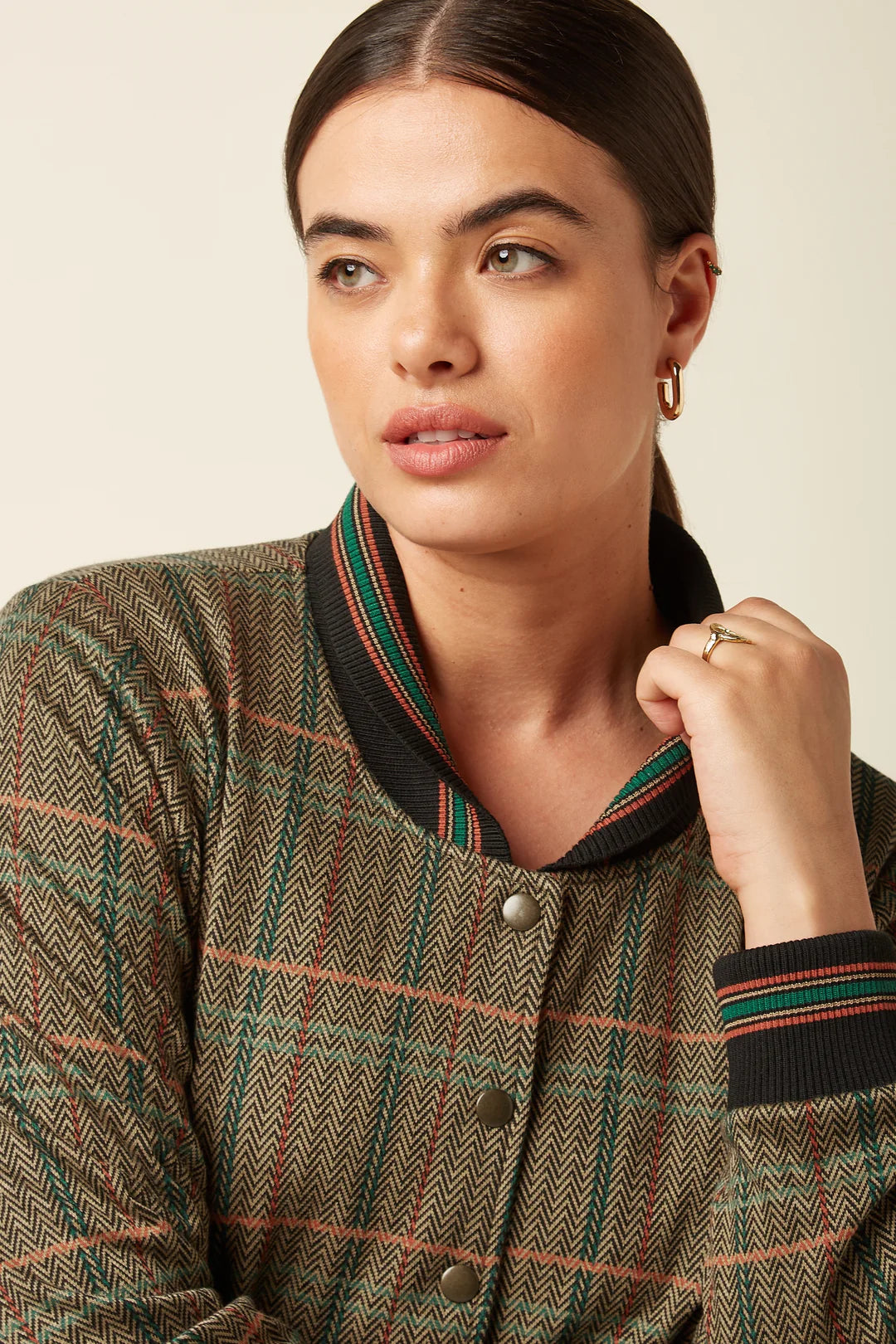 Chaqueta Cleo Luton