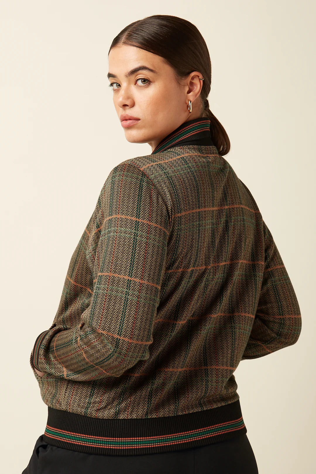 Chaqueta Cleo Luton