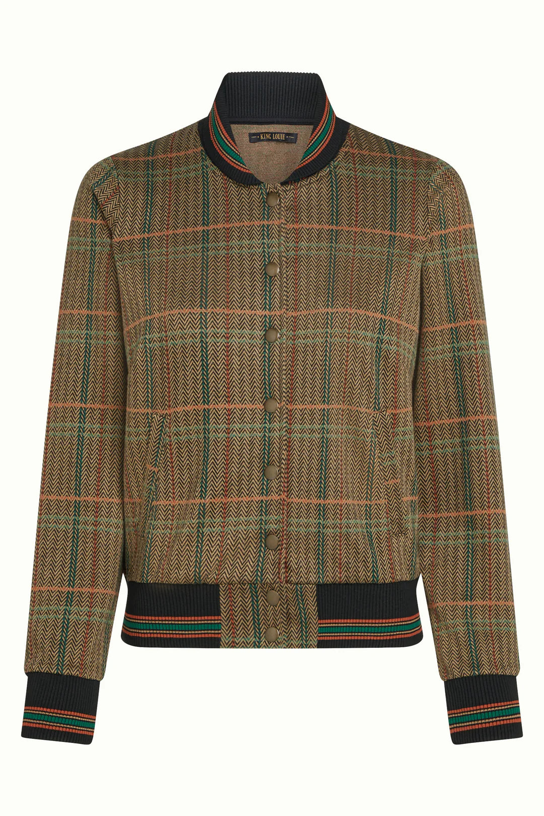 Chaqueta Cleo Luton