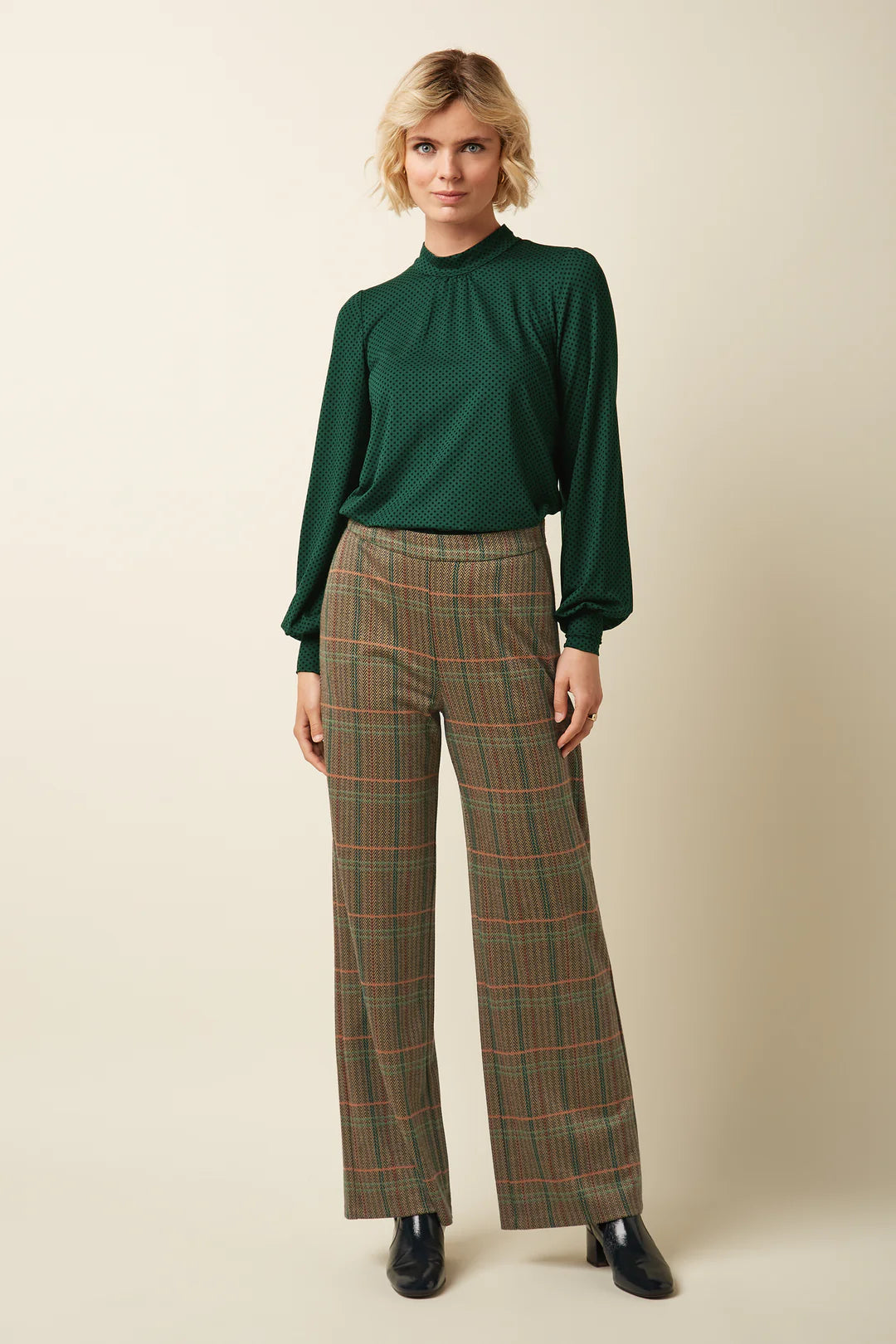 Pantalones Ethel Luton