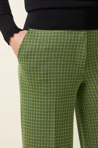 Pantalones Federica Ivy Check
