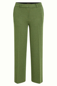 Pantalones Federica Ivy Check