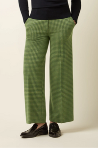 Pantalones Federica Ivy Check