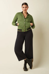 Chaqueta Cleo Ivy Check