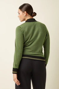 Chaqueta Cleo Ivy Check