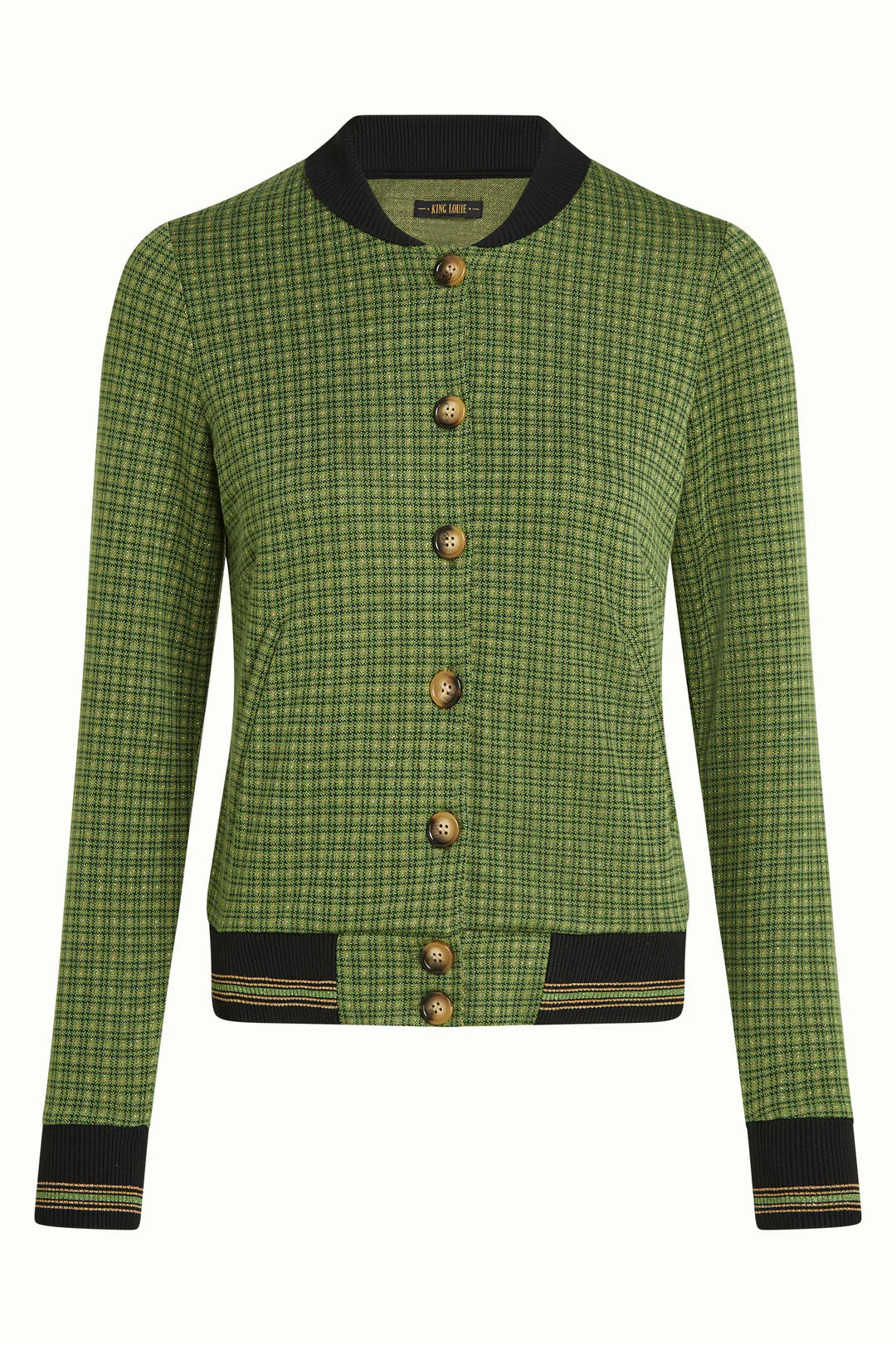 Chaqueta Cleo Ivy Check
