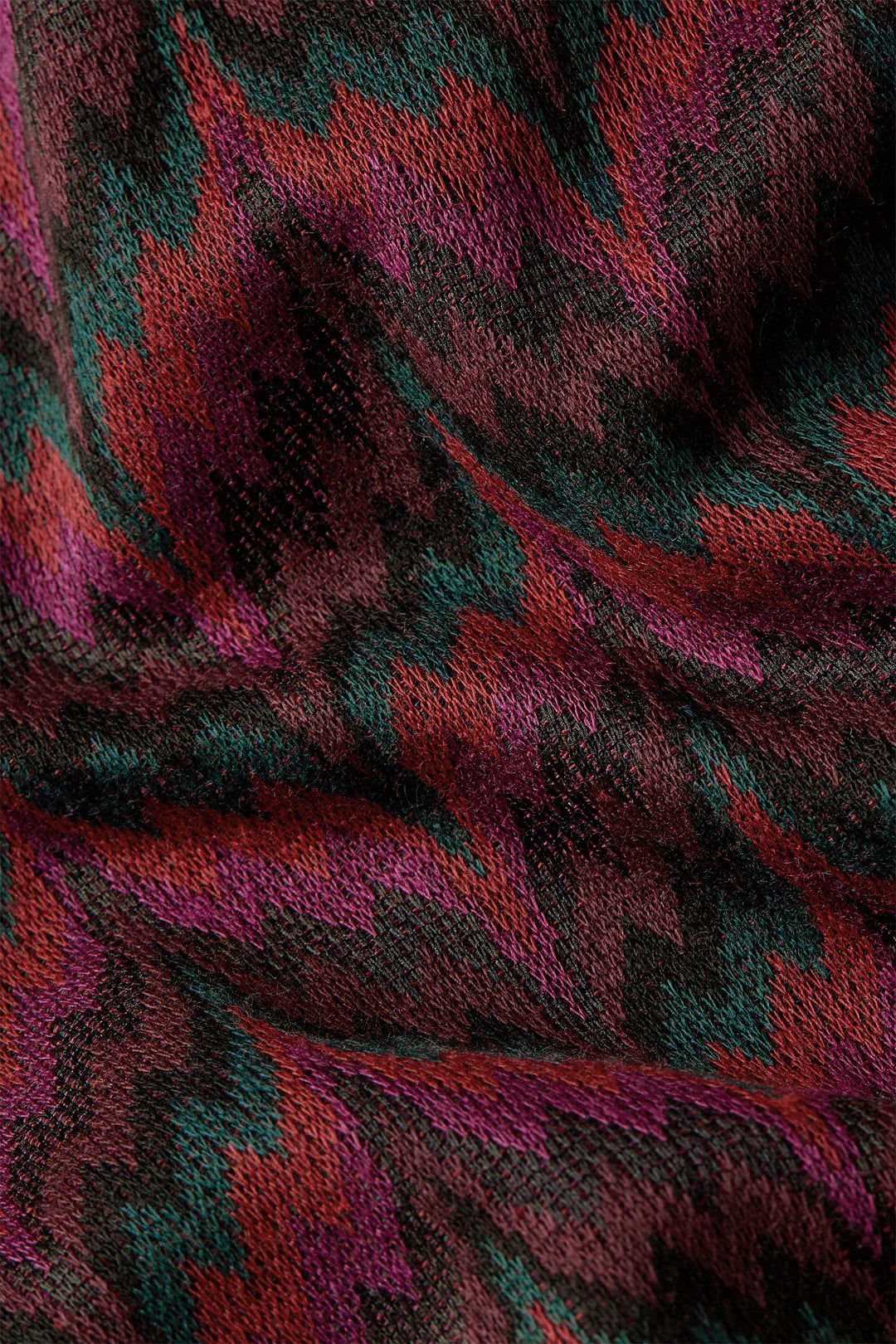 Chaqueta Bessie Estelle Zigzag