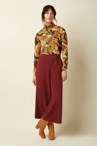 Top de cuello alto Dazz
