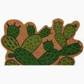 Felpudo "Cactus"