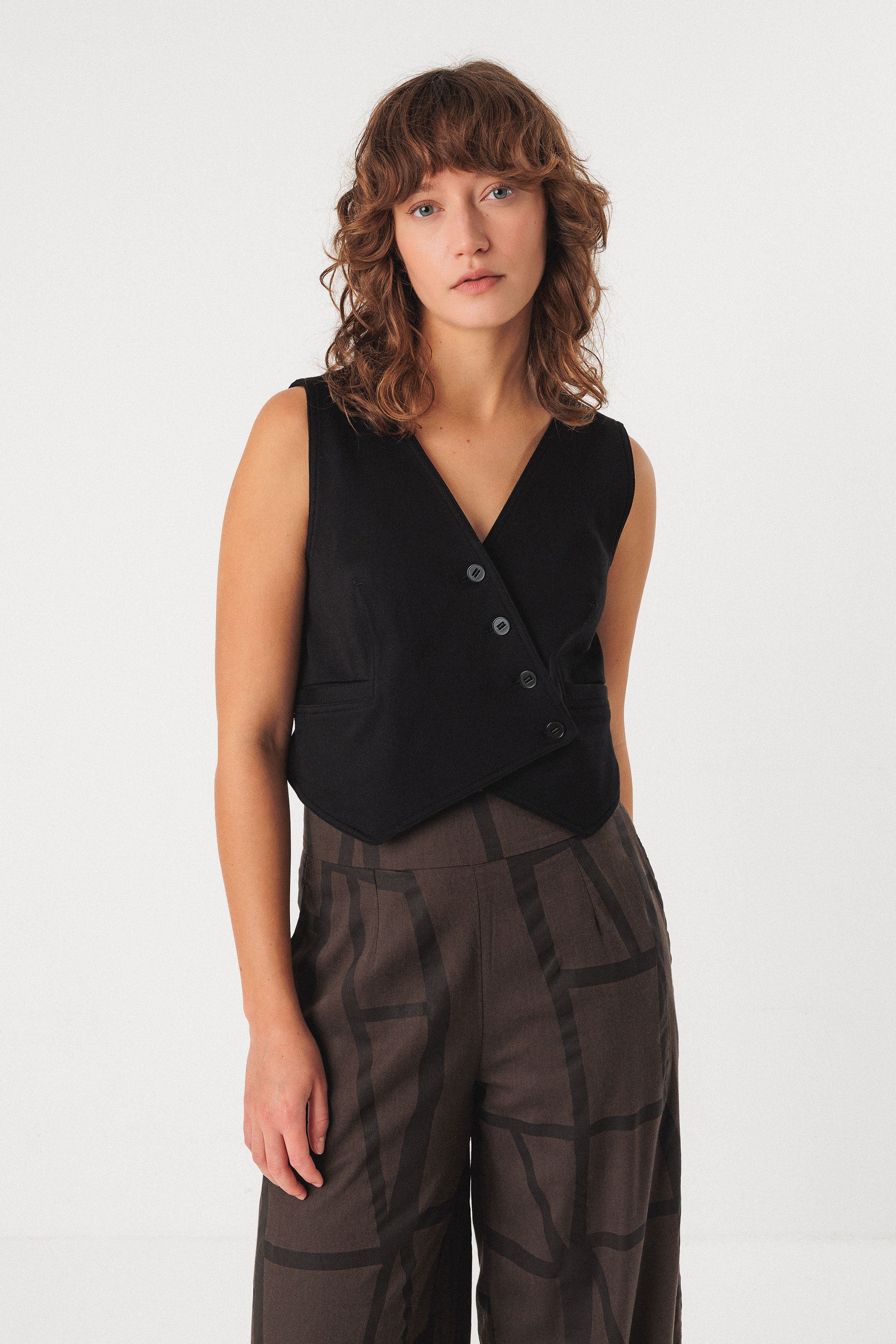 CAMISA BARRIA