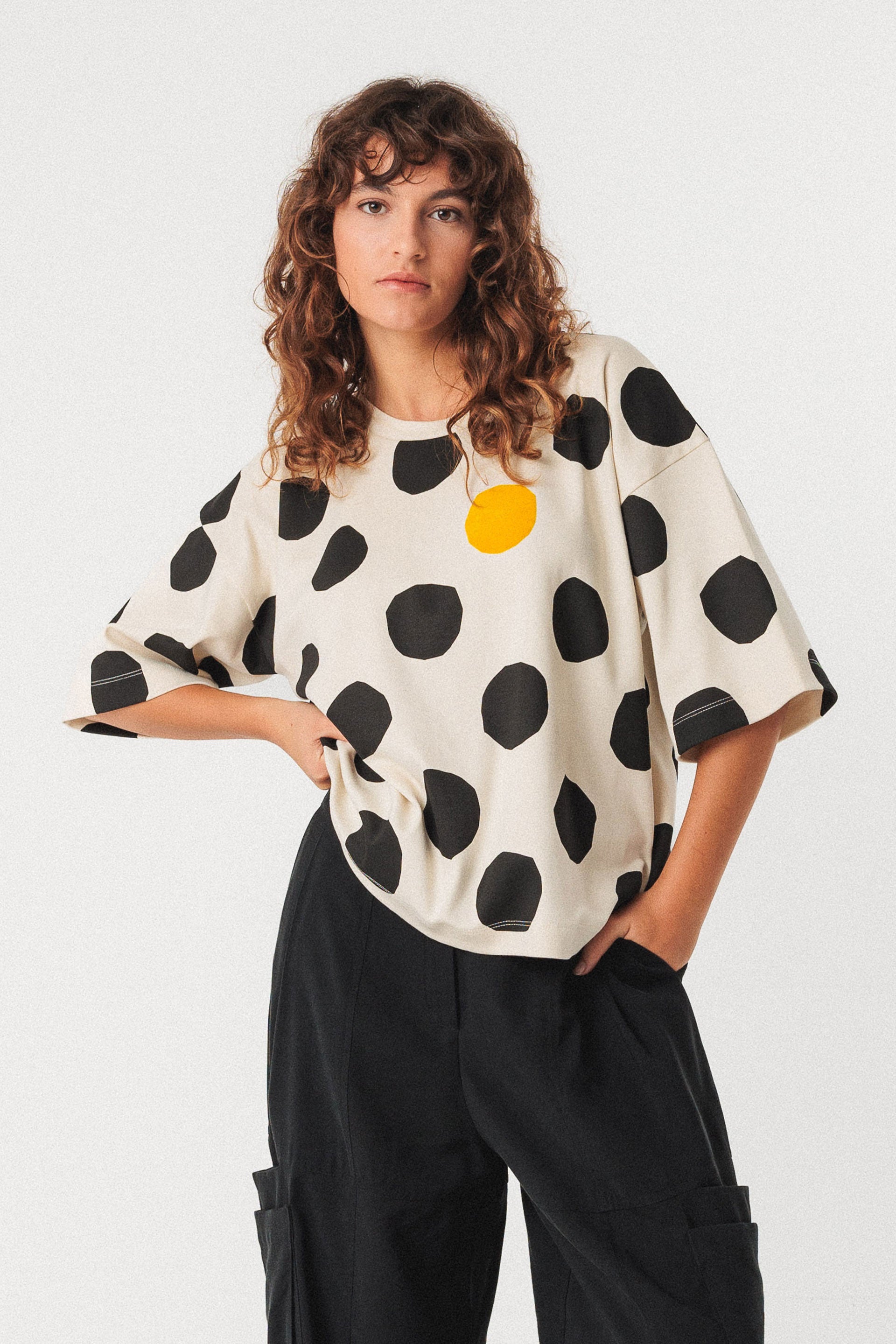 CAMISETA LARIZ-GOTS