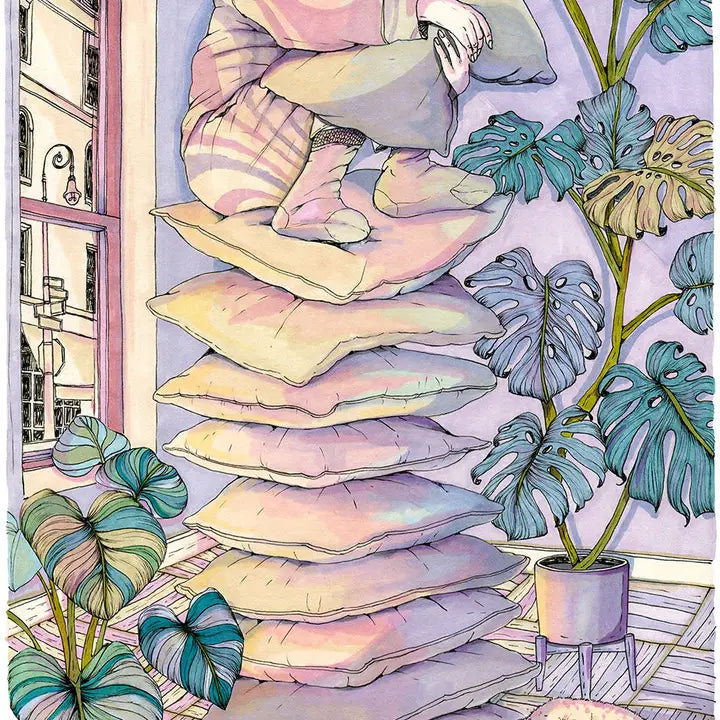 Dream - Lámina artística