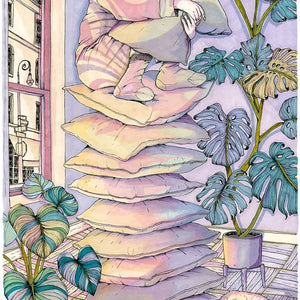 Dream - Lámina artística