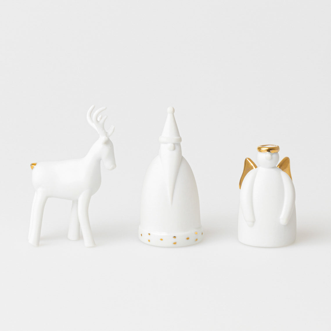 Figuras navideñas "set de 3" 92448