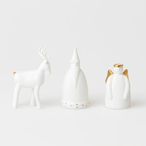 Figuras navideñas "set de 3" 92448