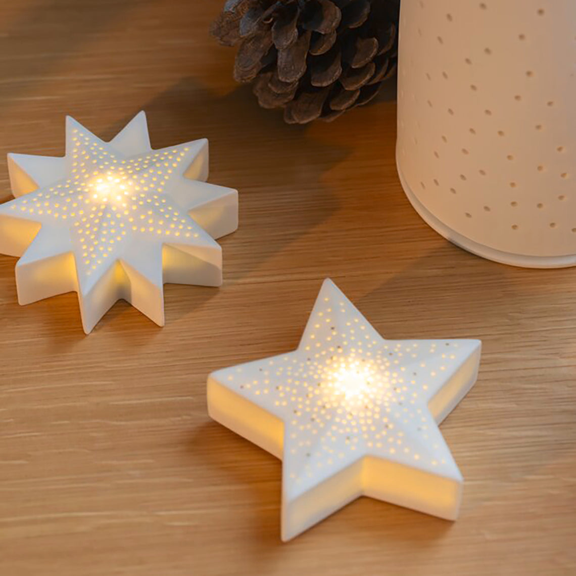 Luz navideña LED "Estrella" 92769