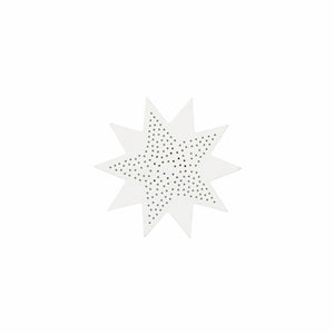 Luz navideña LED "Estrella Doble" 92768