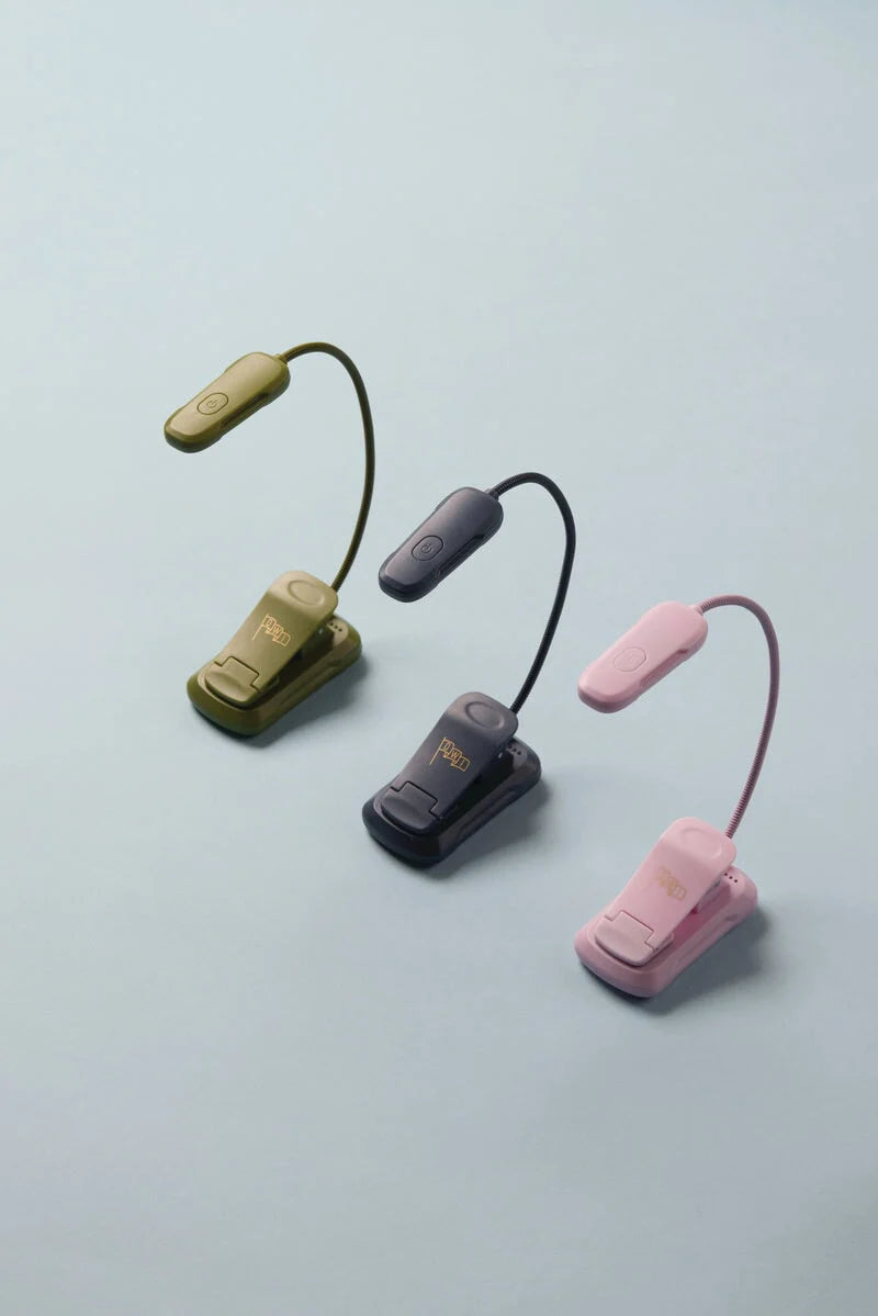 Lámpara de libro - Azul marino