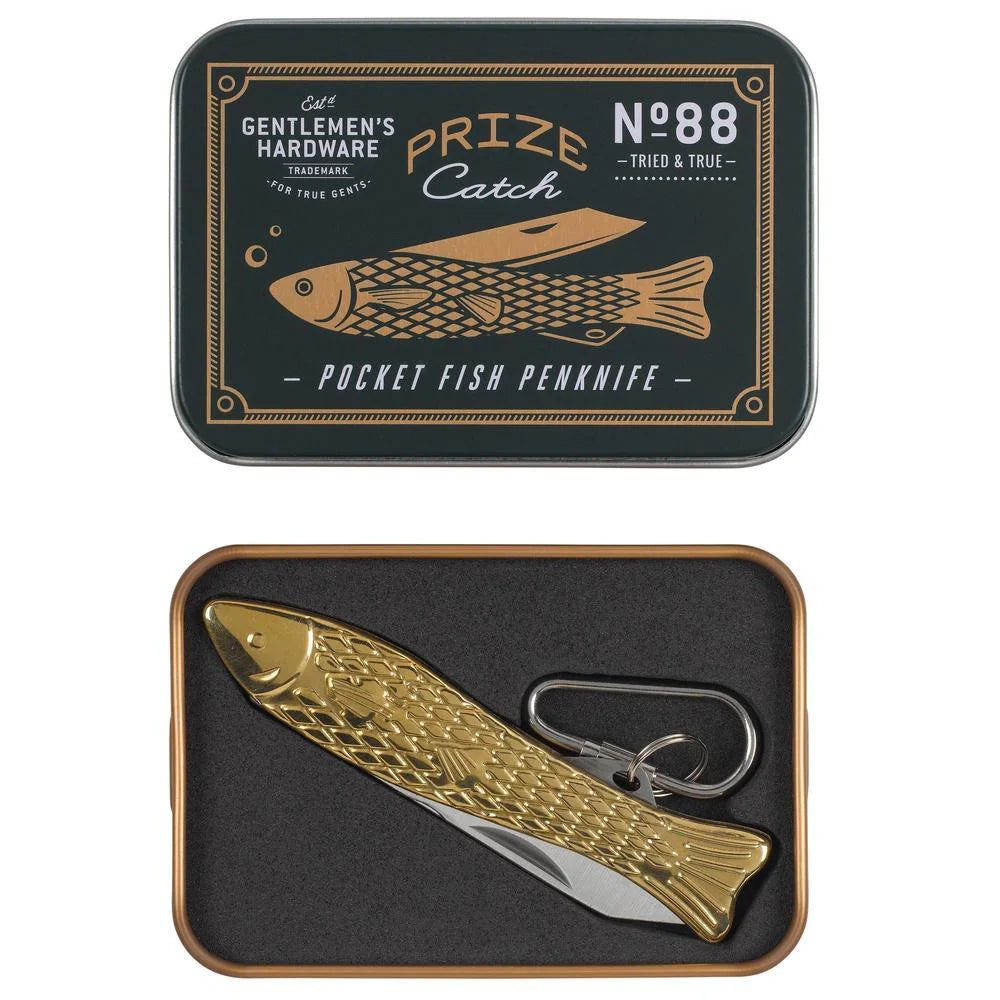 Navaja de pescado