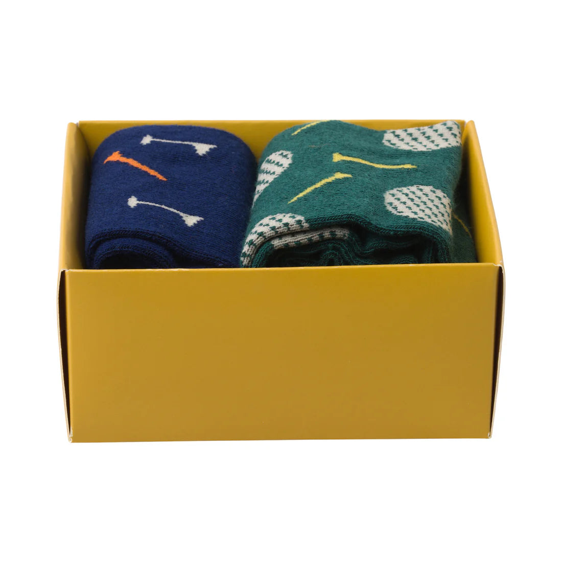 Calcetines de golf, 2 pares