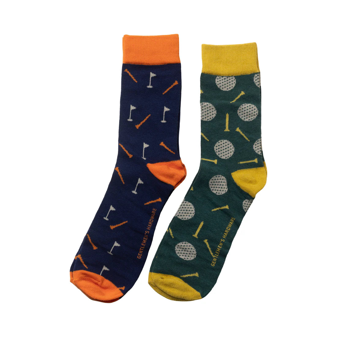 Calcetines de golf, 2 pares