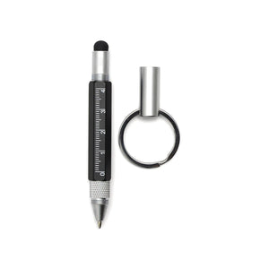 Mini bolígrafo multiherramienta