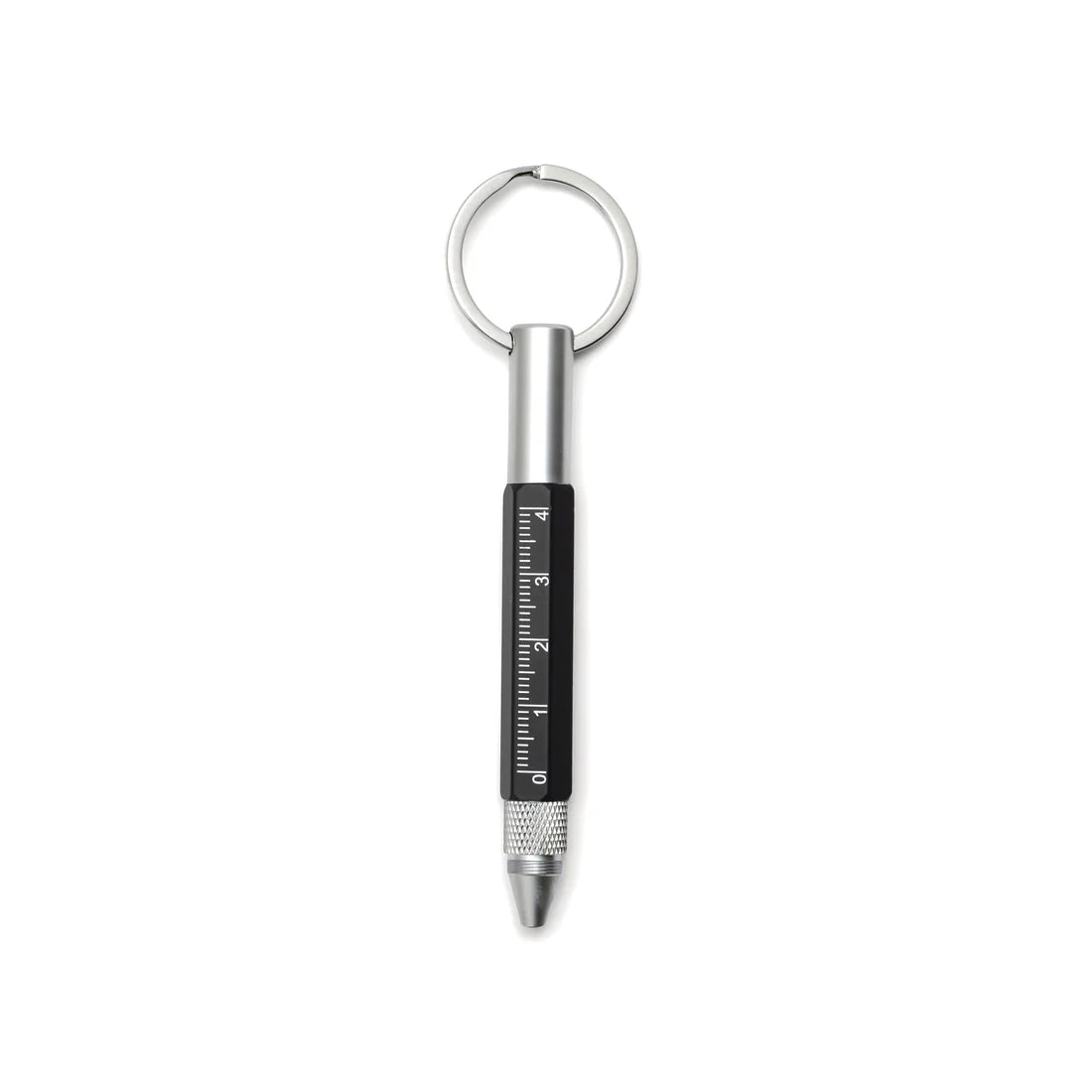 Mini bolígrafo multiherramienta