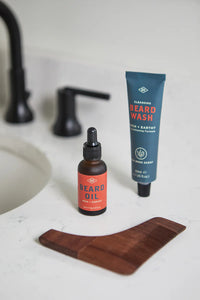 Kit de supervivencia para la barba