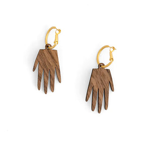 Pendientes Hand