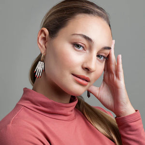 Pendientes Hand