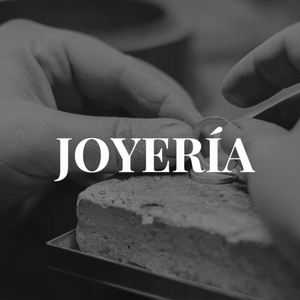 MONOGRÁFICO JOYERÍA, sabado mañana, 22 de noviembre