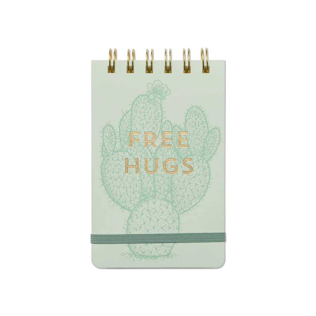 Bloc de notas Vintage Sass - Abrazos gratis