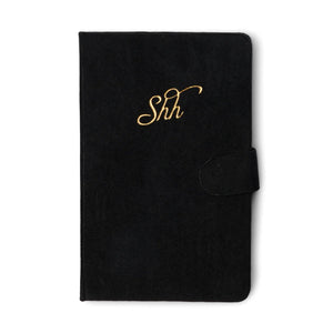 Mini diario de contraseñas - Shh
