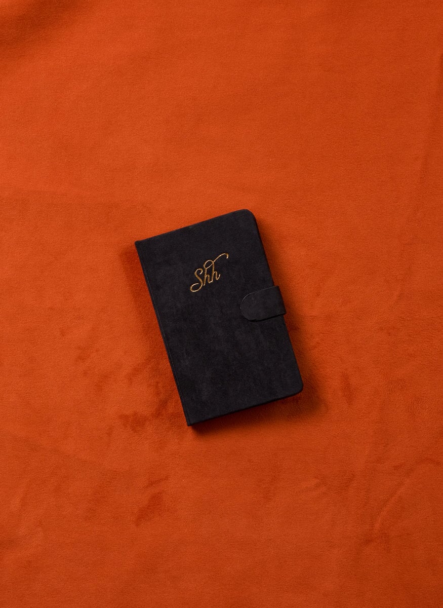 Mini diario de contraseñas - Shh