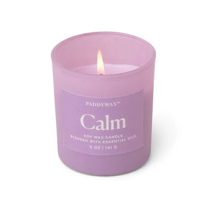 Vela Wellness de 5 oz. - Calma