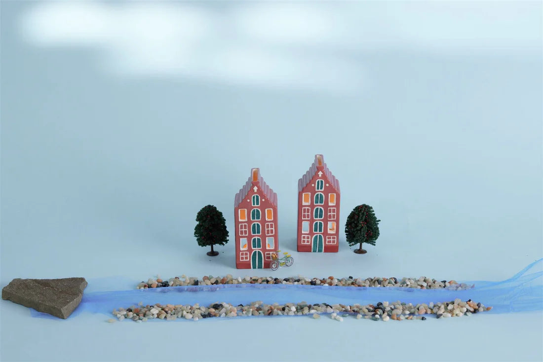 Número 02 de una serie de coleccionables | La Casa de Amsterdam