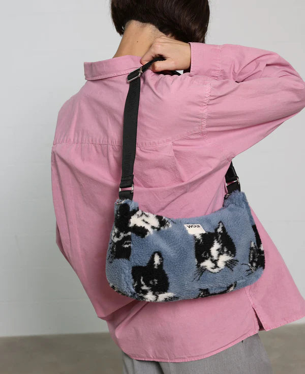Bolso de hombro Luna