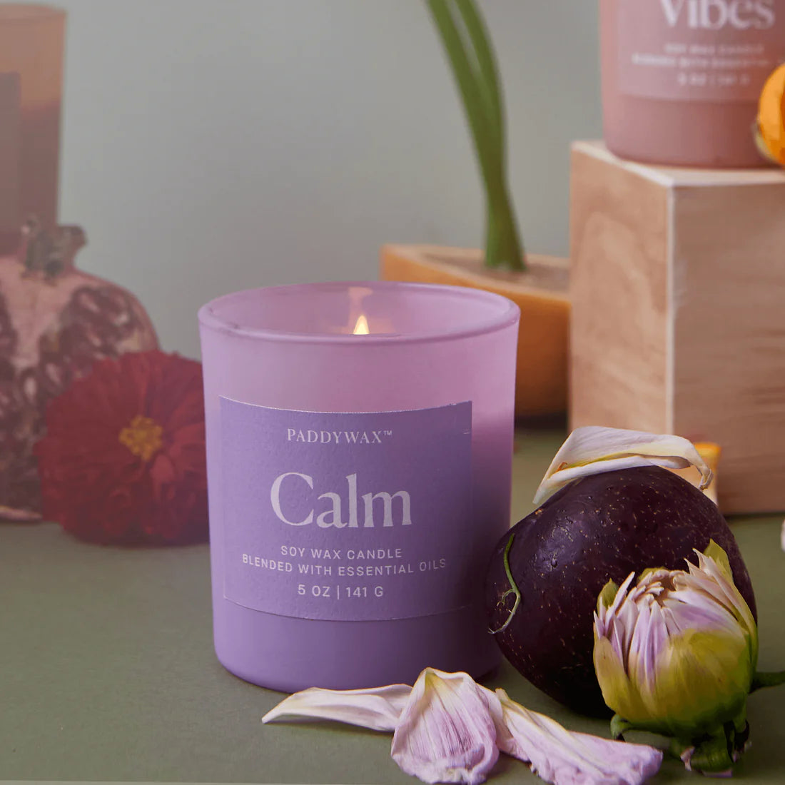 Vela Wellness de 5 oz. - Calma