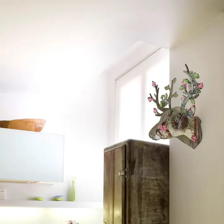 Miho - Ciervo ecológico de tamaño mediano - Tres Chic