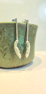 Pendientes Alas
