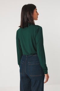 CAMISETA ZUR-5 verde